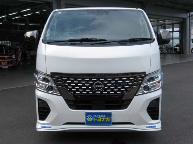 2023 Nissan Caravan